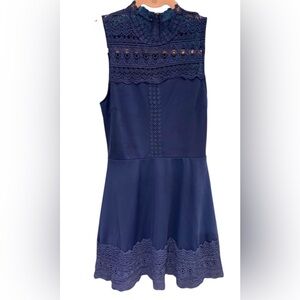 Francesca Sz XS Royal Blue Dress